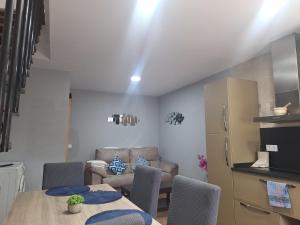 Køkken eller tekøkken på El cerro