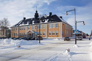 Svefi Vandrarhem - Hostel talvel