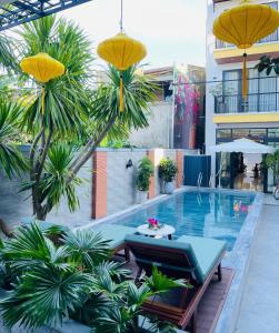 Πισίνα στο ή κοντά στο T & D Maison Hoi An