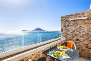 Mad i lejligheden eller i nærheden