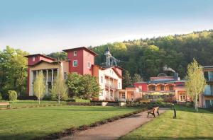 Gallery image of Parkhotel Bad Schandau mit SPA in Bad Schandau