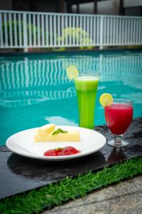 Galeriebild der Unterkunft Palm TreeHeritage Beach Resort in Varkala