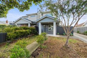 En have udenfor The Boutique Townhouse