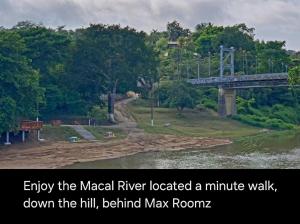 Un paisaje natural cerca del hotel