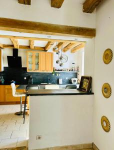 Gallery image of Chambre Cosy avec salle de bain privée in La Celle-sous-Gouzon