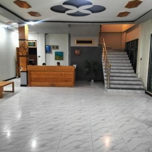 Ο χώρος του λόμπι ή της ρεσεψιόν στο Darweshkhana Bed & Breakfast