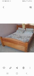 Ένα ή περισσότερα κρεβάτια σε δωμάτιο στο Delcis Deo Gardens