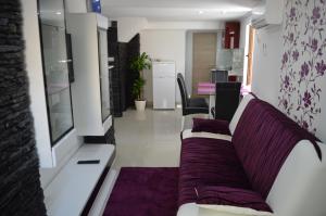 Posezení v ubytování Apartment Igor