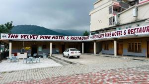 アボッターバードにあるVelvet Pine Hotelのギャラリーの写真