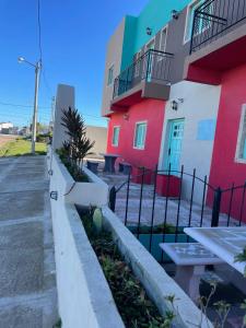 Το κτήριο όπου στεγάζεται  το διαμέρισμα +39 φωτογραφίες