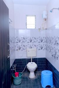 Ένα μπάνιο στο Gurukrupa Homestay, Pandharpur