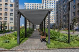 Zahrada ubytování 2-room spacious apartment, near the lake