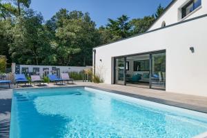 Πισίνα στο ή κοντά στο villa d exception - 10 personnes - piscine et jacuzzi