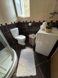 O baie la Apartment 086