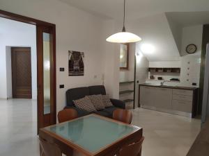 Η κουζίνα ή μικρή κουζίνα στο Casa Itria