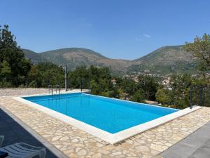 Gallery image of Hillside Lodge Roza - Private Pool Villa Mostar in Mostar