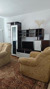 Posezení v ubytování Apartman Vesna