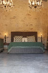 En eller flere senge i et værelse på Chiusa del prete 1867