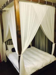 Letto o letti in una camera di Kenting A&S