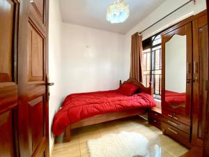 Foto sihtkohas Kigali asuva majutusasutuse Rebero galeriist