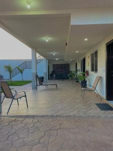 Gallery image of Hotel Nueva Odisea in San Quintín