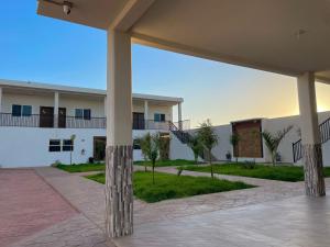 Gallery image of Hotel Nueva Odisea in San Quintín