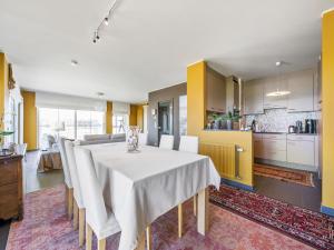 Kuchyň nebo kuchyňský kout v ubytování Attractive apartment with dunes view + 24 fotografií