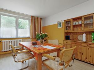 Φωτογραφία από το άλμπουμ του Elite-Ferienhaus mit Garten in Spreenhage σε Spreenhagen