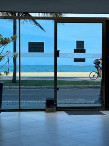 Ποδηλασία στο Apartamento Vila Velha facing Praia de Itapoã ή στη γύρω περιοχή