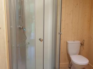 Fotografie z fotogalerie ubytování Chalet sur pilotis avec terrasse pour 2 personnes - API-1-52-293 v destinaci Moncrabeau