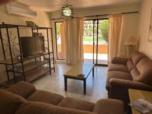 Χώρος καθιστικού στο Villa en Marinaterra en seguida de Marina San Carlos