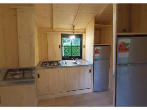Φωτογραφία από το άλμπουμ του Chalet sur pilotis avec terrasse - 5 personnes - API-1-52-505 σε Moncrabeau