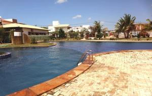 Bazén v ubytování Pousada Village Gostoso nebo v jeho okolí