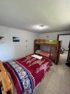 Ảnh trong thư viện ảnh của La Estancia de Runtún Km 7 ở Baños +15 ảnh