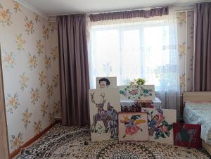 Gallery image of Eco house in Bokonbayevo +19 photos