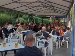 Tetamu yang menginap di Mobil-Home 4 Pers avec Terrasse à Guégon - API-1-52-689