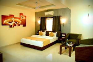 Gallery image of Hotel Fortune Palace in Jamnagar