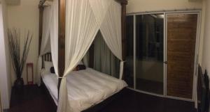 Letto o letti in una camera di Kenting A&S