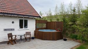 Fotografie z fotogalerie ubytování Birkikinn Holiday Home v destinaci Birkikinn + 4 fotografie