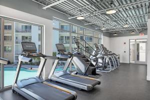 Γυμναστήριο ή/και όργανα γυμναστικής στο Luxury Condo on Sarasota Bay - Minutes for Downtown, Airport, Siesta and Lido Beach