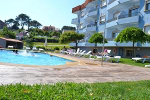 Imagen de la galería de Apartamentos Montalvo Playa, en Montalvo