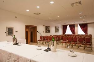 Konferenční prostory v ubytování Grand Hotel la Chiusa di Chietri