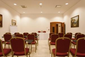 Konferenční prostory v ubytování Grand Hotel la Chiusa di Chietri