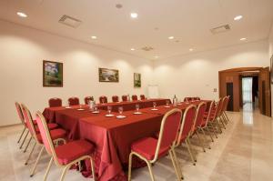 Konferenční prostory v ubytování Grand Hotel la Chiusa di Chietri