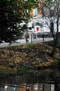 Fotografie z fotogalerie ubytování Leeson Bridge Guesthouse v destinaci Dublin