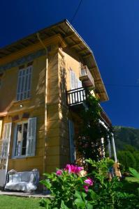 Photo de la galerie de l'établissement La Ribambelle, à Saint-Martin-Vésubie