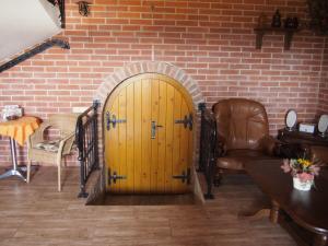 Afbeelding uit fotogalerij van Penzion u Ivana in Bořetice