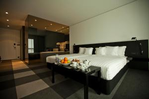 Gallery image of Graffit Gallery Design Hotel in Varna City