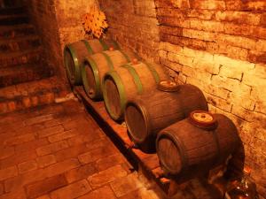 Afbeelding uit fotogalerij van Penzion u Ivana in Bořetice +41 foto's