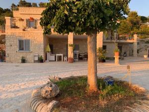 Foto dalla galleria di oasi di pace fasano villa panoramica a Selva di Fasano
